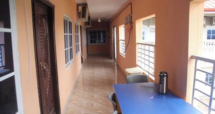 Spacious Comfort Stay at Asabi -Kumasi
