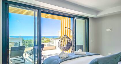 Townhouse with sea views Evergreen Homes