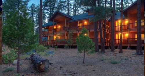 Charming 2-bedroom resort in Zephyr Cove