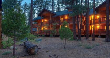 Charming 2-bedroom resort in Zephyr Cove