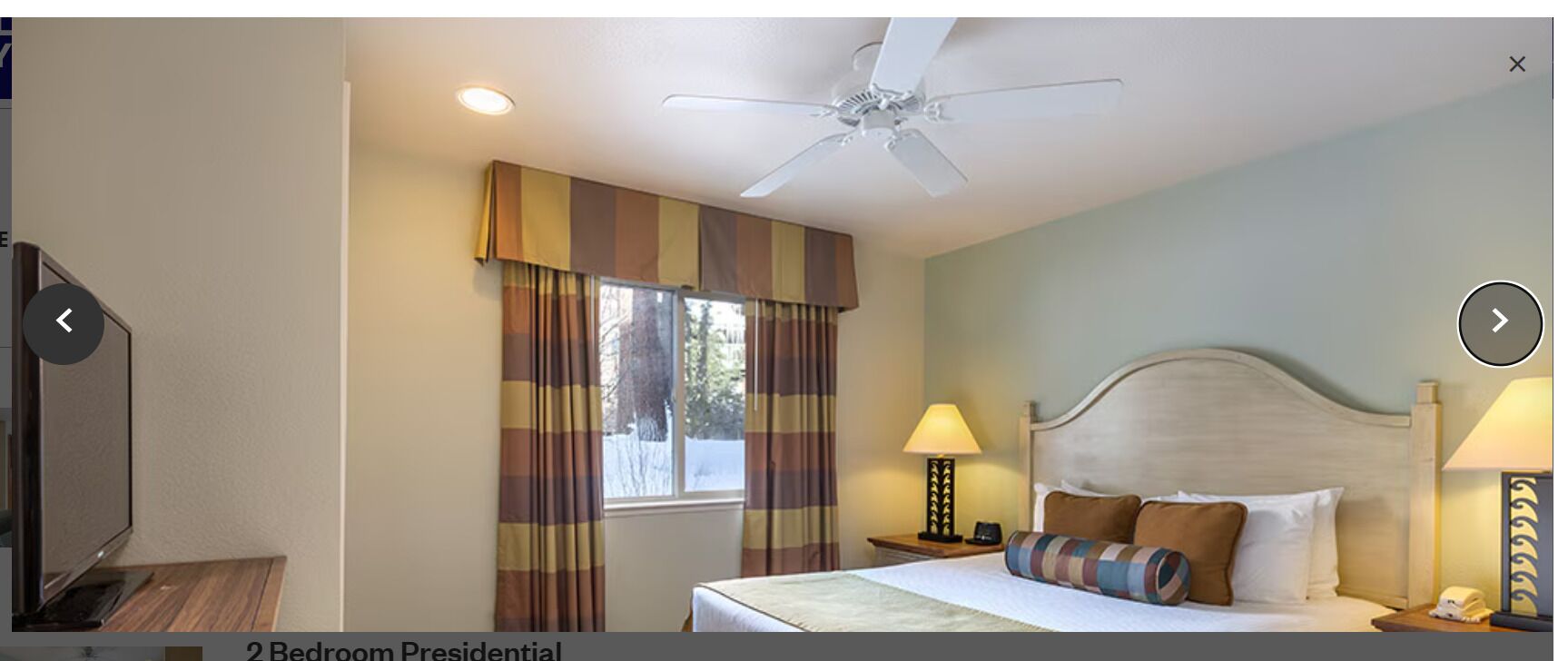 2 bedrooms, internet