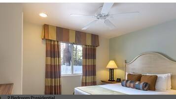 2 bedrooms, internet