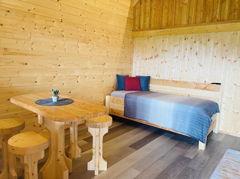 Stylish Wood Chalet With Heated Pool Quiet Location, Forest & Meadows, Styria - Deutschlandsberg