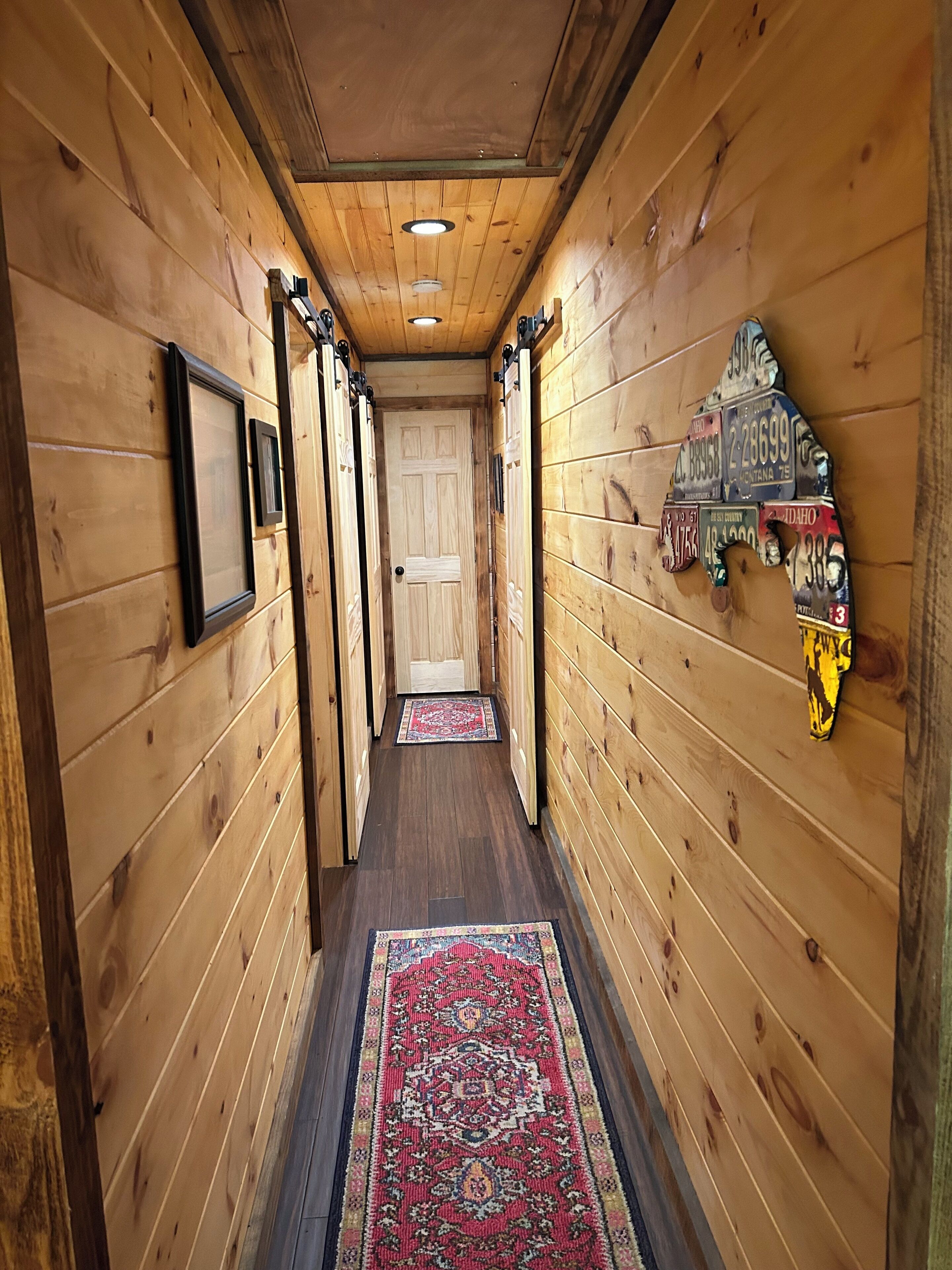 Intérieur