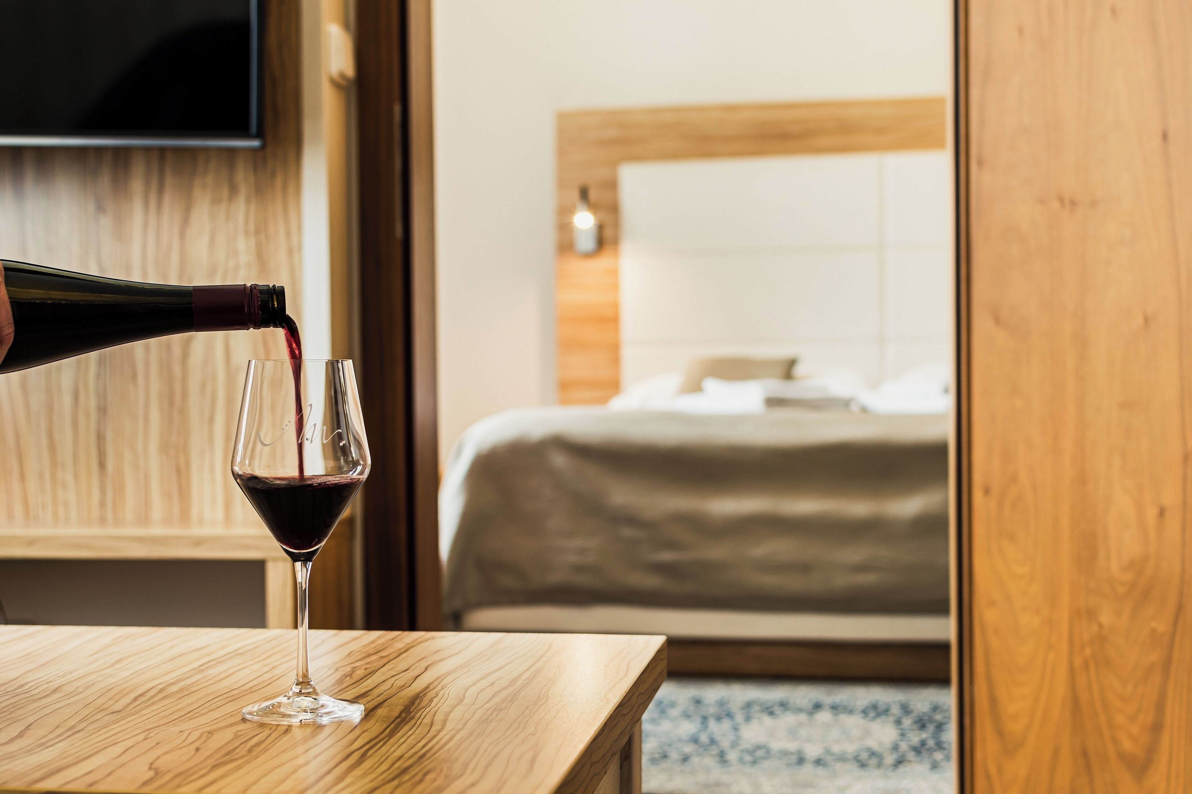 Habitacions insonoritzades i wifi gratuïta 