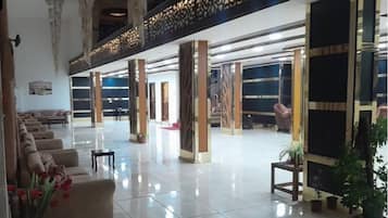 Kawasan tempat duduk lobi