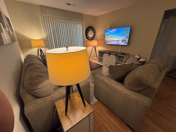 スマートテレビ