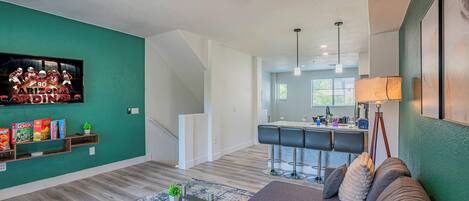 Fernseher, Arbeitsbereiche