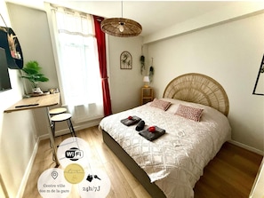 City-Studio, 1 Schlafzimmer, Nichtraucher
