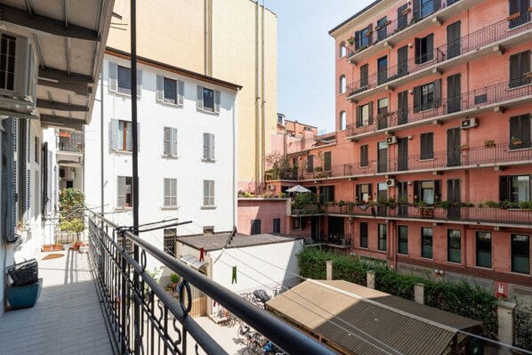 Terrain de l’hébergement 