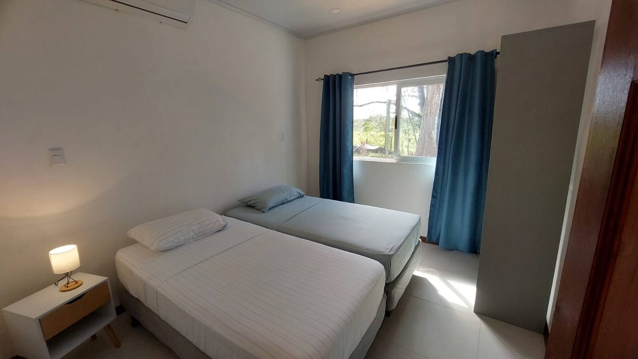 2 bedrooms