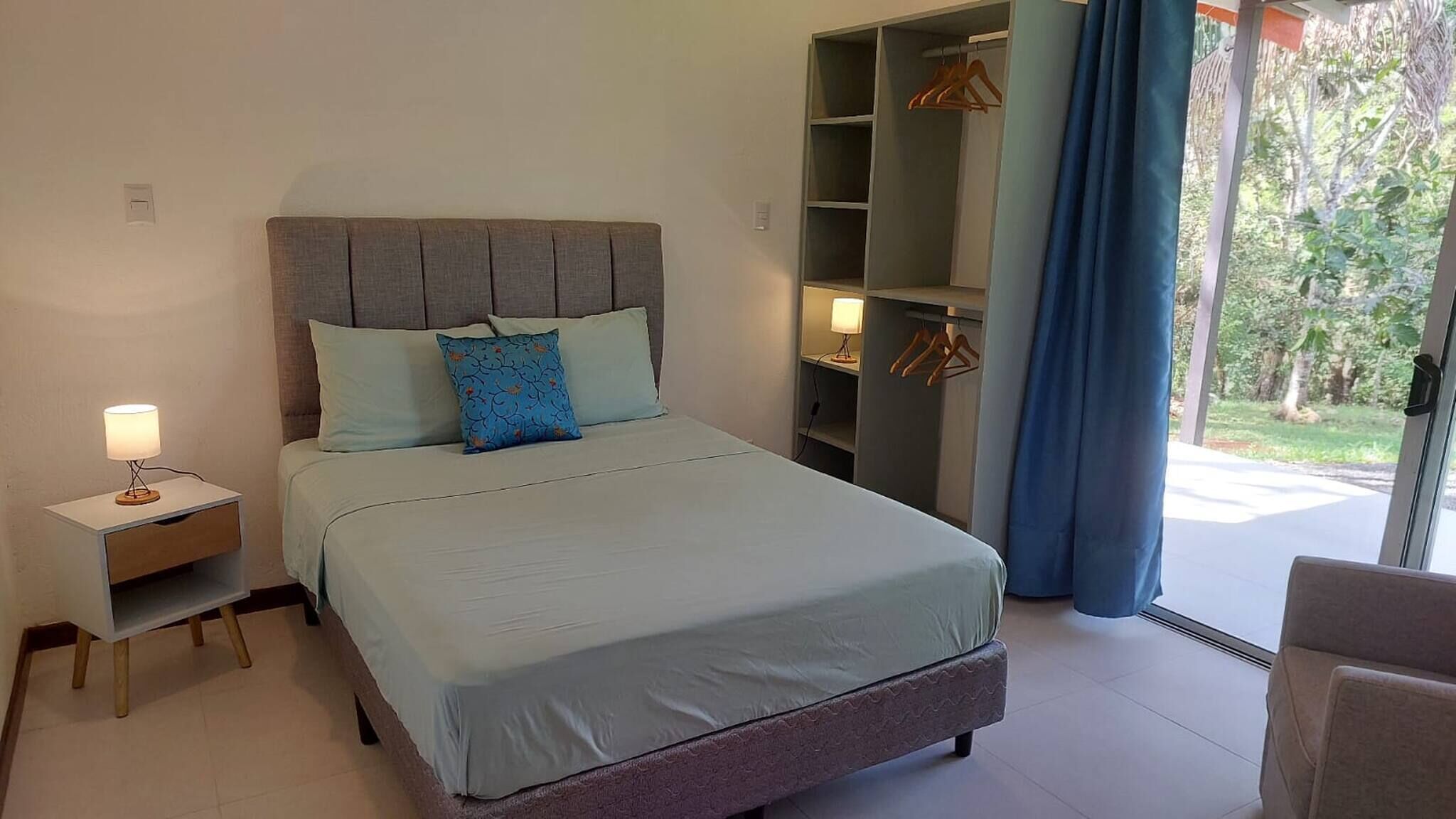 Villa - 2 soveværelser - handicapvenligt - privat pool | 2 soveværelser