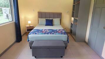 Villa, 1 habitación, accesible para personas con discapacidad, piscina privada | 1 dormitorio y sistema de insonorización