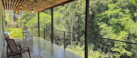 Villa, 1 Bedroom, Accessible, Private Pool | Terrace/patio