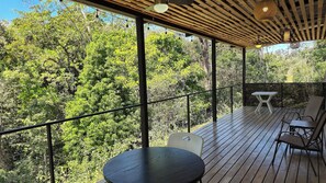Villa, 1 Bedroom, Accessible, Private Pool | Outdoor dining - Villaspuravida - Guapinol (Cóbano)