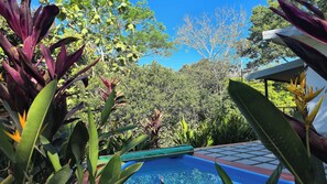 Villa, 1 habitación, accesible para personas con discapacidad, piscina privada | Jardín