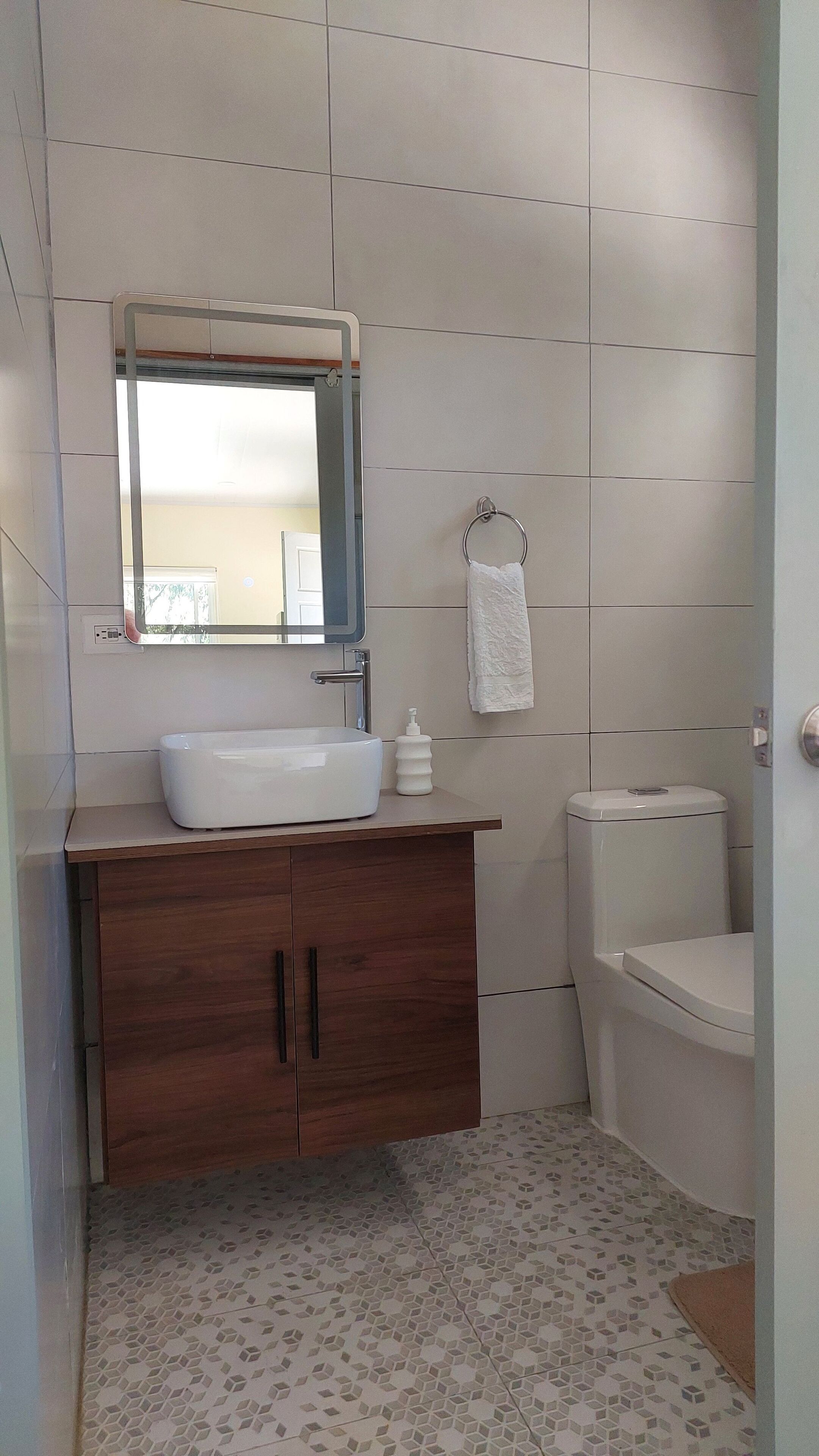 Badezimmer