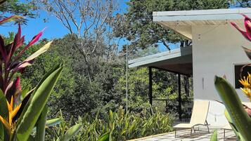 Villa, 1 habitación, accesible para personas con discapacidad, piscina privada | Jardín