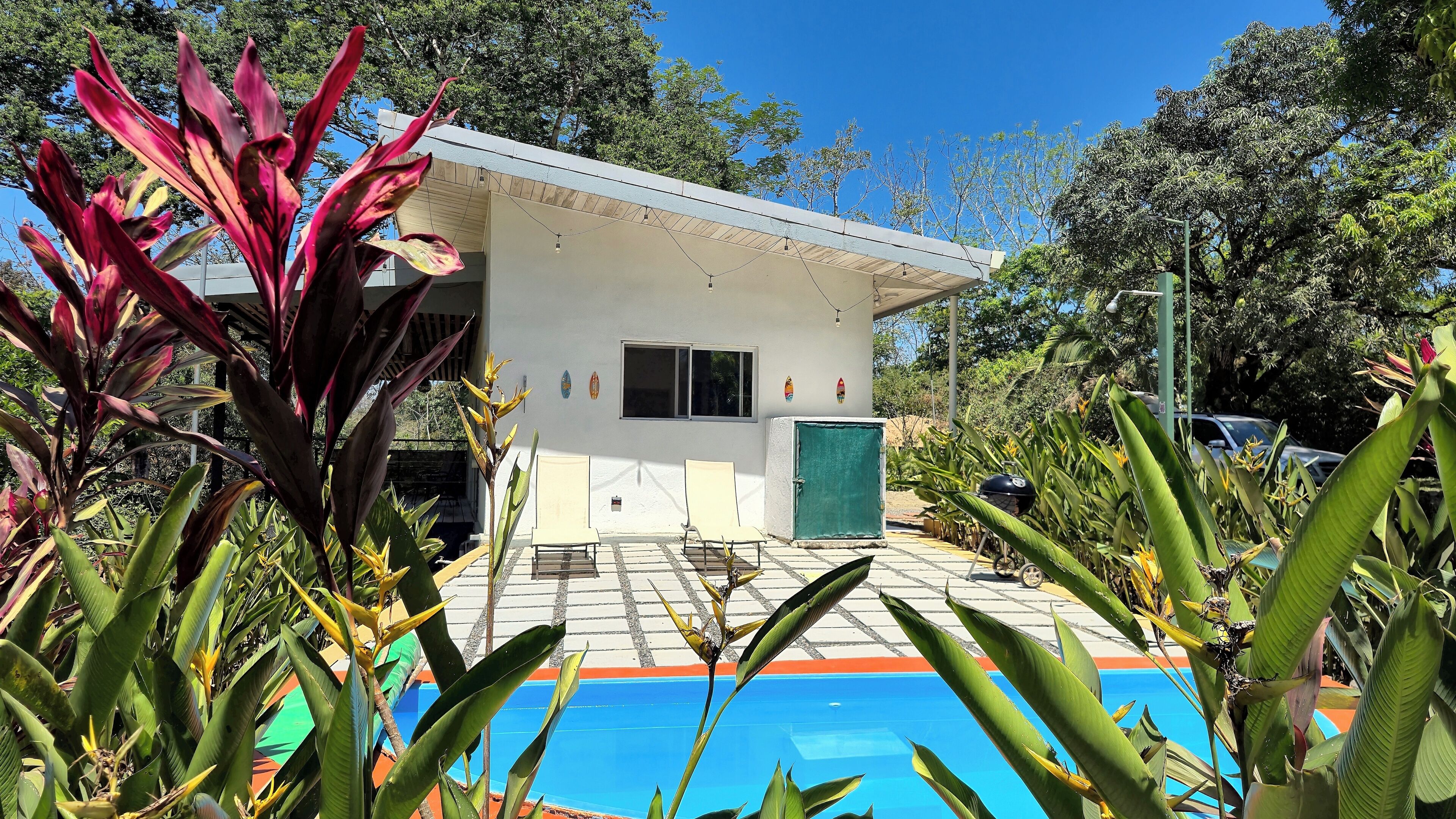 Villa, 1 chambre, accessible aux personnes à mobilité réduite, piscine privée | Piscine | Piscine extérieure