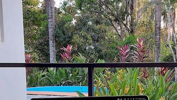 Villa, 1 habitación, con acceso para personas discapacitadas, alberca privada | Áreas de la propiedad