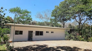 Villa, 1 Schlafzimmer, barrierefrei, eigener Pool | Aussenbereich