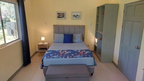 1 habitación y sistema de insonorización 