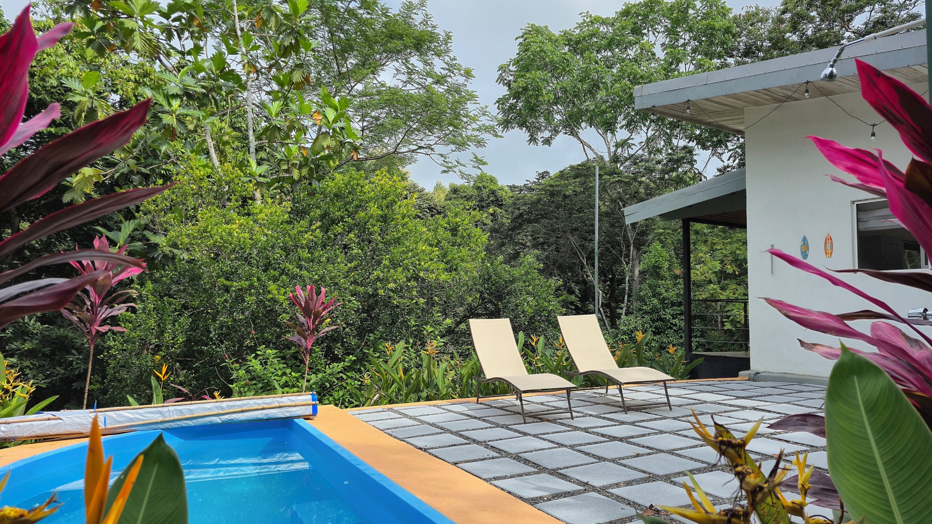 Villa, 1 Bedroom, Accessible, Private Pool | Garden