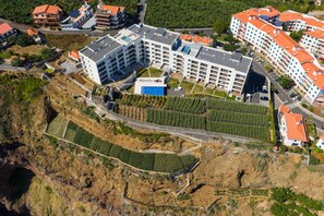Aerial view - Pearl Retreat by Holiday Rental Madeira (Câmara de Lobos)