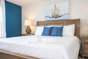 5 makuuhuonetta, silitysrauta/-lauta, vauvan matkasänky, ilmainen Wi-Fi