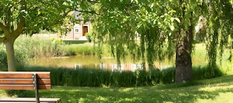 Holiday Home 'Altes Nachtwächterhaus' with Private Terrace and Wi-Fi