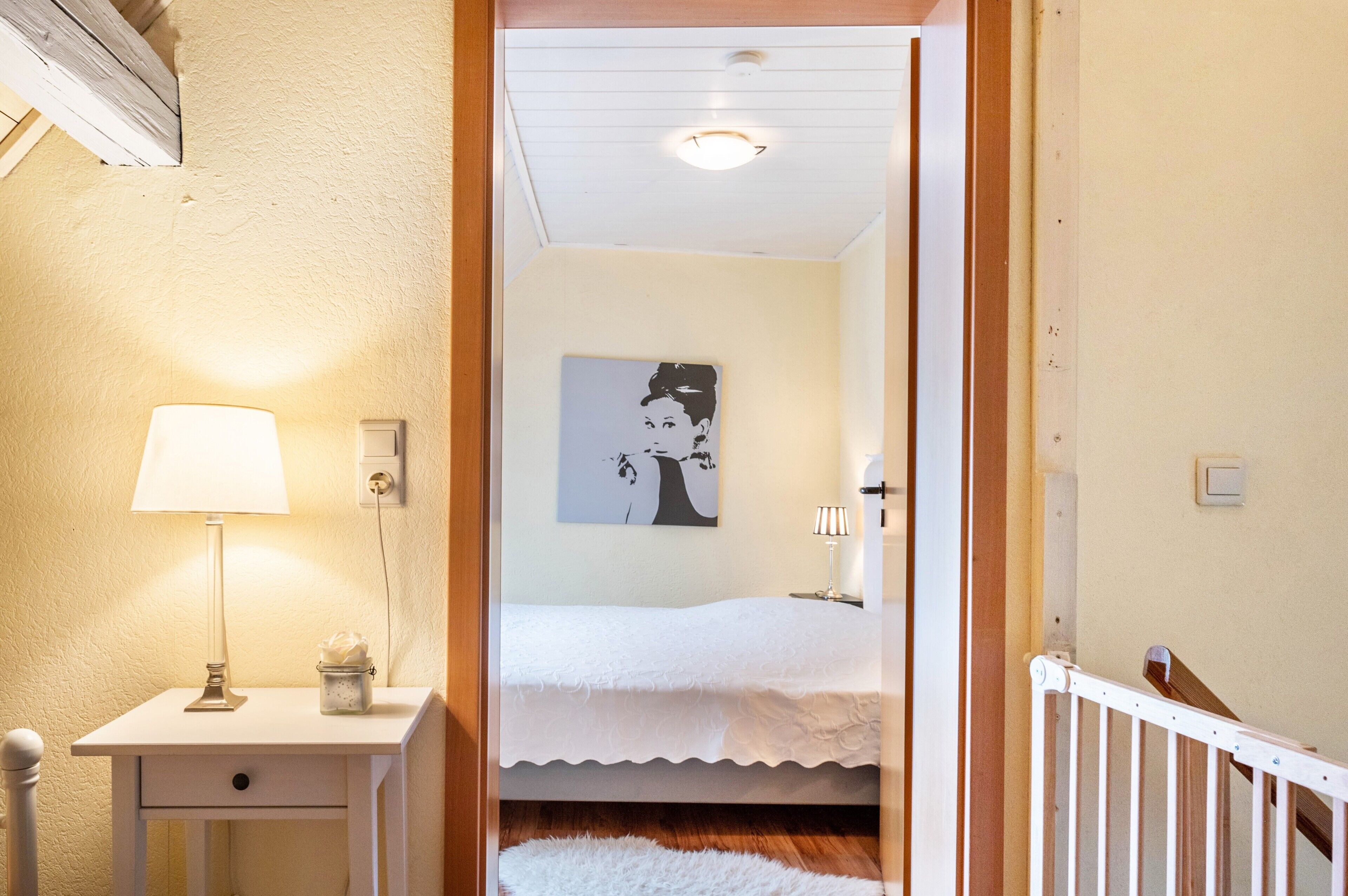 2 Schlafzimmer, WLAN, Bettwäsche