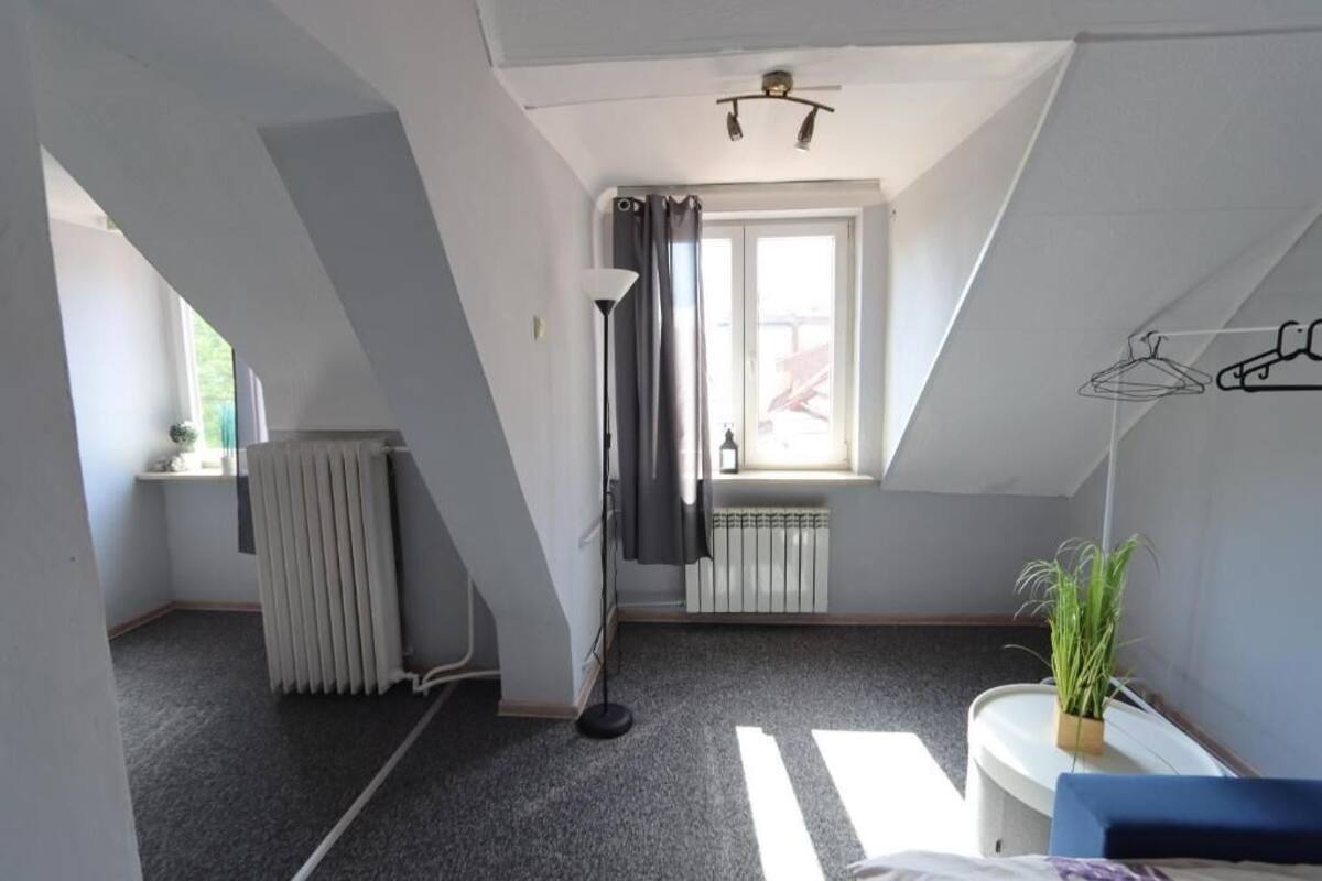 Basic Room | Desk, laptop workspace, iron/ironing board, free WiFi