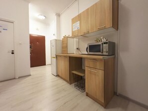 Basic Double Room | Desk, laptop workspace, iron/ironing board, free WiFi