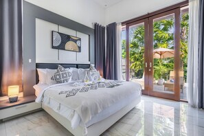 3 chambres, fer et planche à repasser, accès Internet, draps fournis