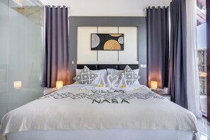 3 bedrooms, iron/ironing board, Internet, bed sheets