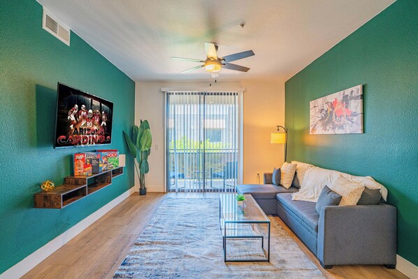 منطقة المعيشة