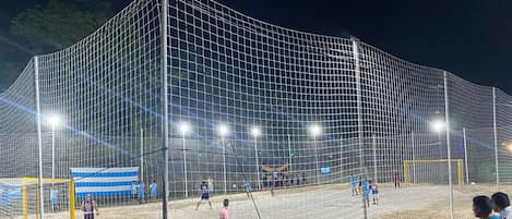 Sport court