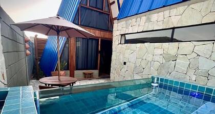 Pousada Quilombo do Tibau