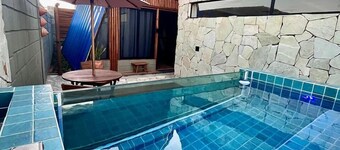 Pousada Quilombo do Tibau