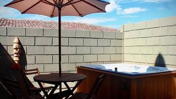 Superior Cabin | Living area