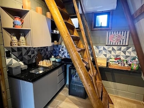 Cozinha privada