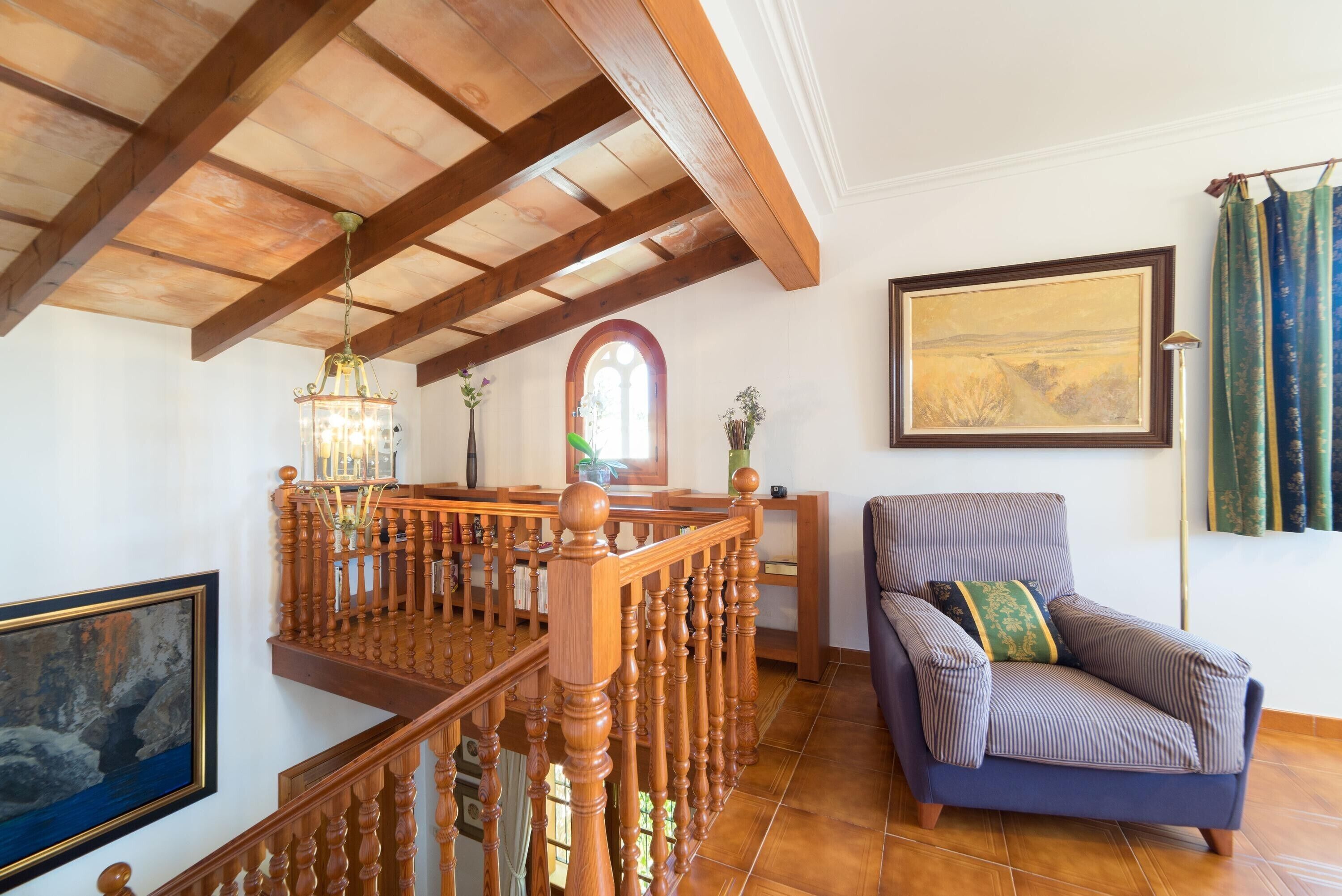 Casa Sembat With Sea Views, Pool And Wi-fi - Cala Millor