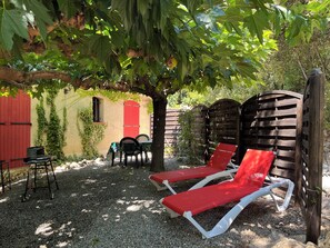 Ristorazione all'aperto