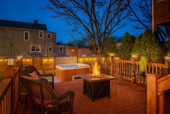 Terrass/Patio