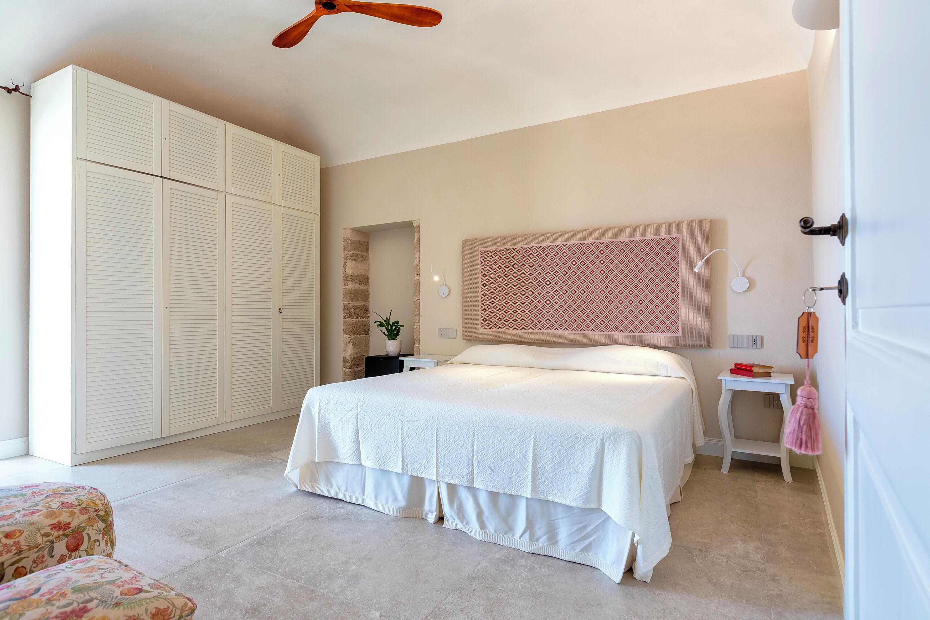 1 quarto, Wi-Fi, roupa de cama