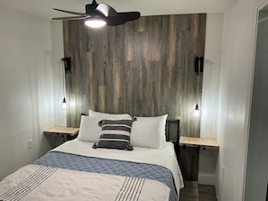6 chambres, bureau, lit parapluie, Wi-Fi gratuit