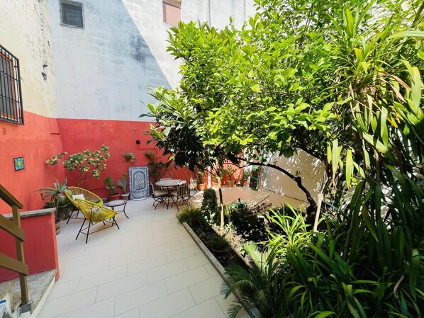 Terrass/Patio