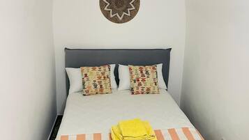 1 Schlafzimmer, Bügeleisen/Bügelbrett, WLAN, Bettwäsche