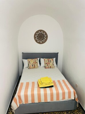 1 Schlafzimmer, Bügeleisen/Bügelbrett, WLAN, Bettwäsche