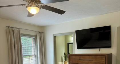 Secluded House close to MSU and KY Lake!